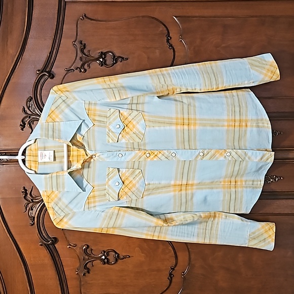 True Religion Tops - True Religion Western Style | Collared | Pearl Snap Button Up